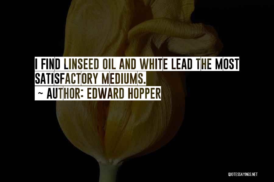 Edward Hopper Quotes 1284053