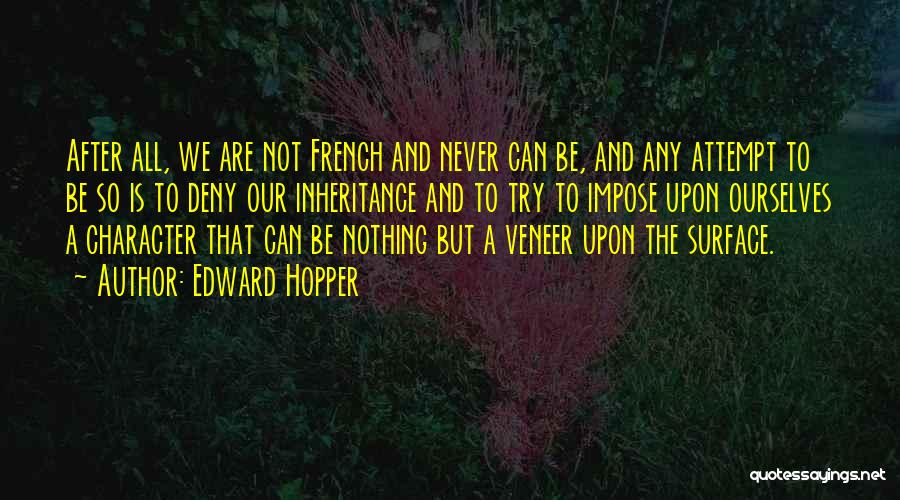 Edward Hopper Quotes 1368814