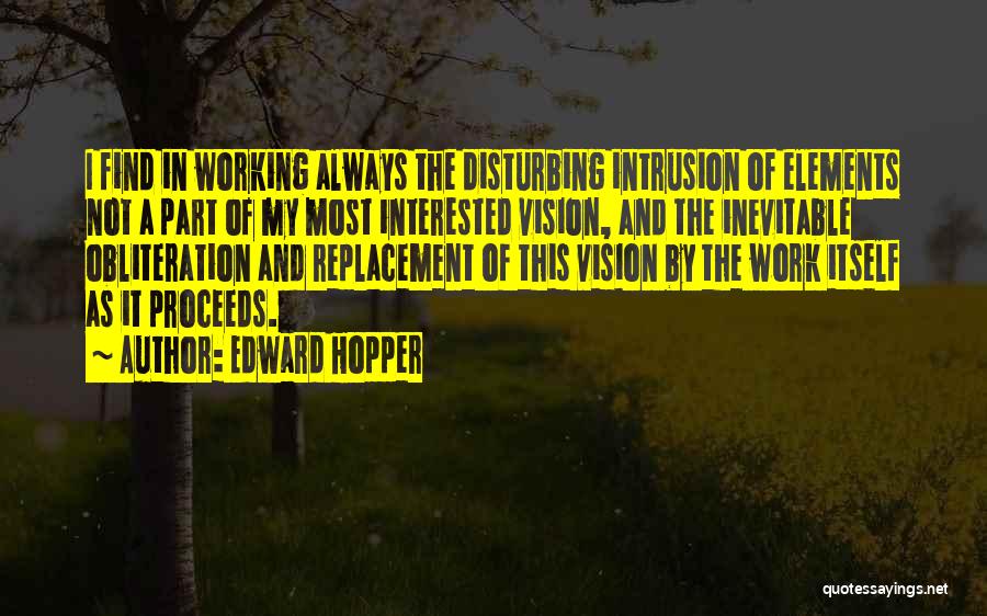 Edward Hopper Quotes 1493332