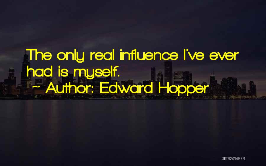 Edward Hopper Quotes 1997054