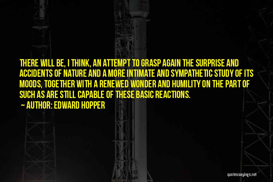 Edward Hopper Quotes 573258