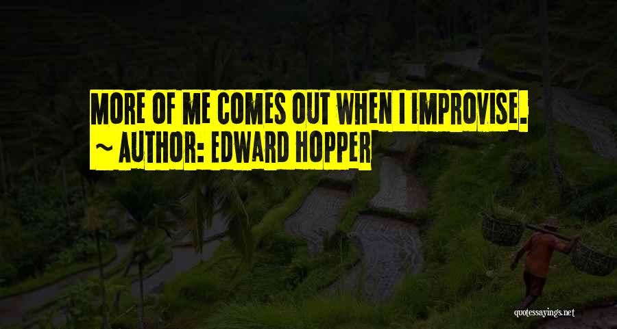 Edward Hopper Quotes 624012