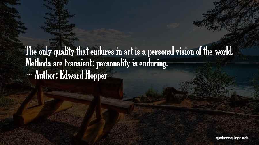 Edward Hopper Quotes 667453