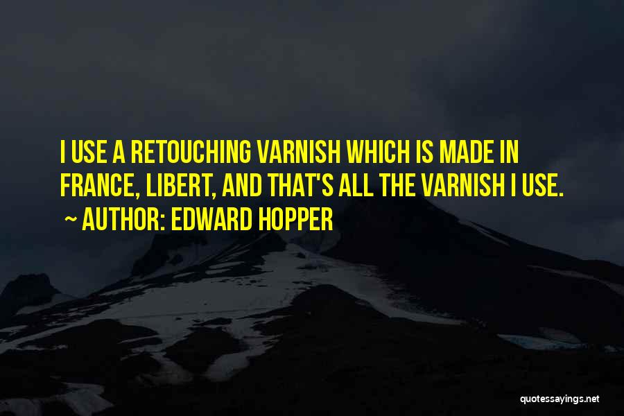 Edward Hopper Quotes 823784