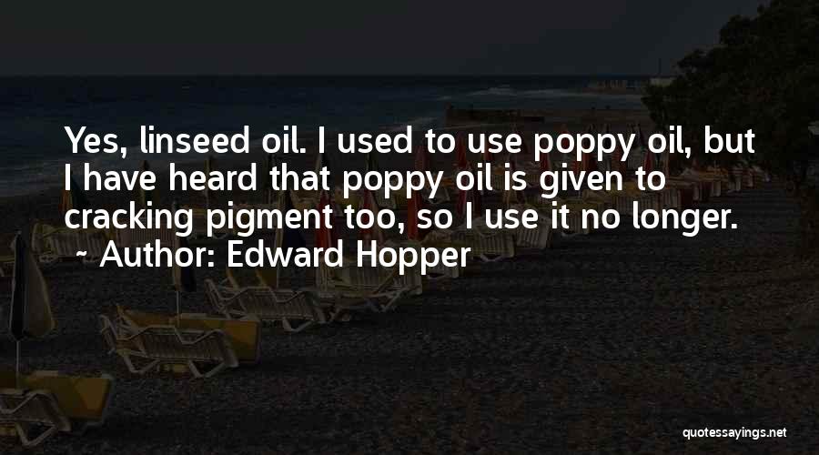 Edward Hopper Quotes 995539