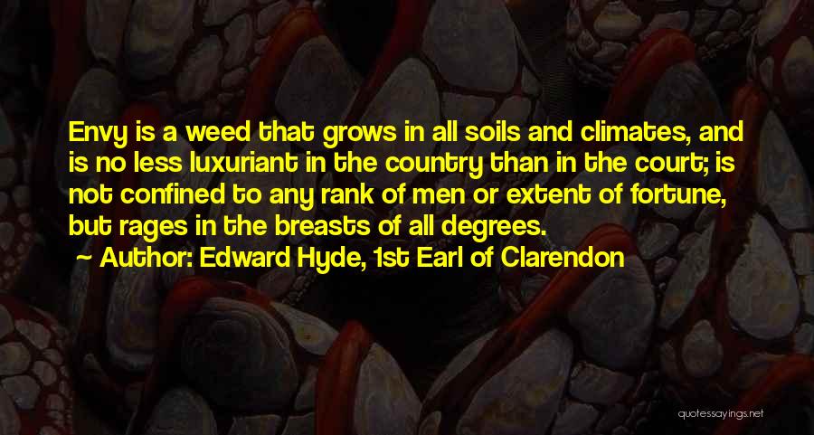 Edward Hyde, 1st Earl Of Clarendon Quotes 1925010