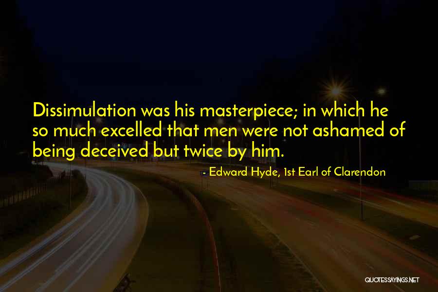 Edward Hyde, 1st Earl Of Clarendon Quotes 790522