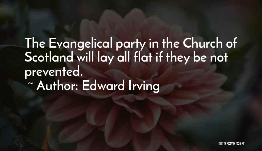 Edward Irving Quotes 1718950