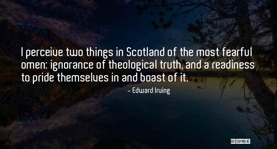 Edward Irving Quotes 2144322 Edward Irving Quotes 2144322