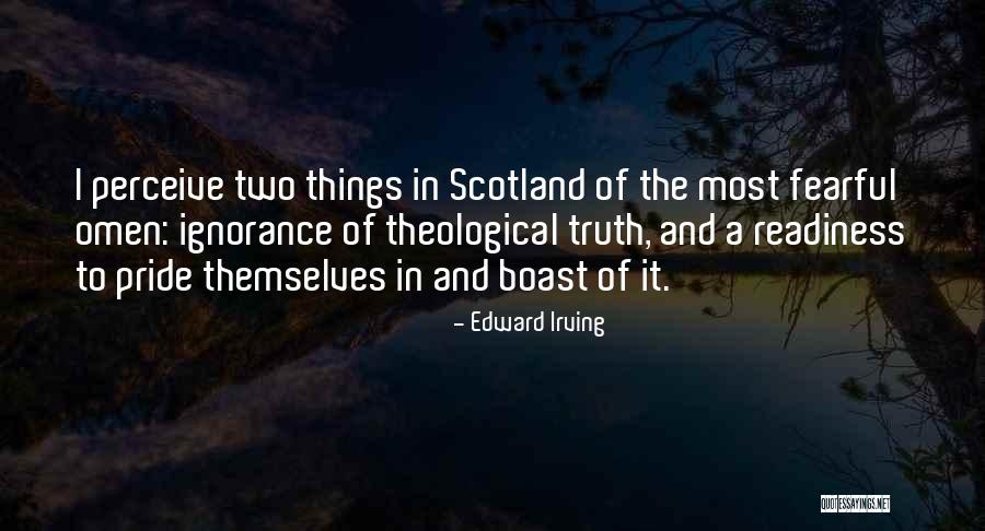 Edward Irving Quotes 2144322