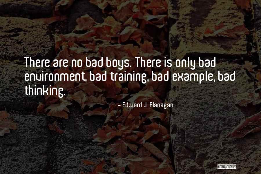 Edward J. Flanagan Quotes 997786