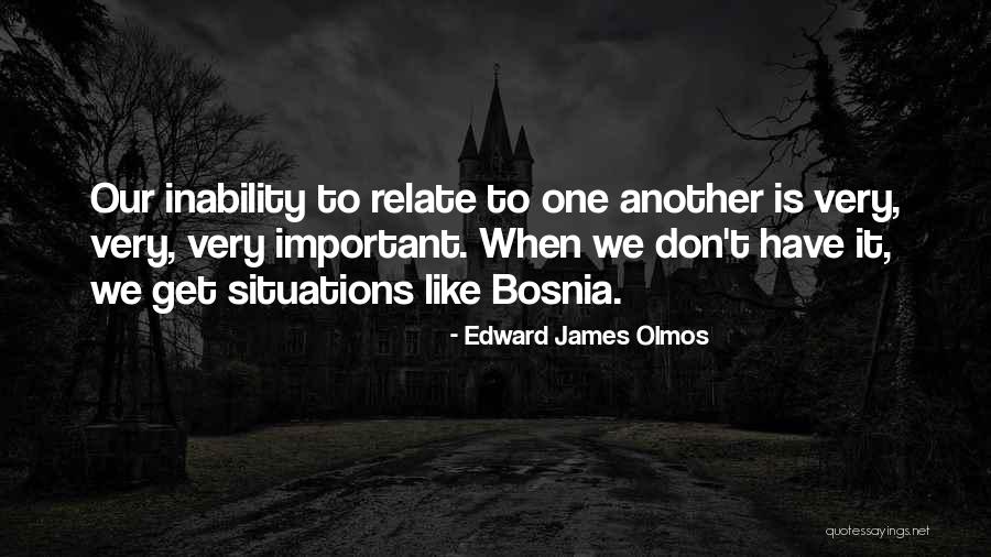 Edward James Olmos Quotes 1276593