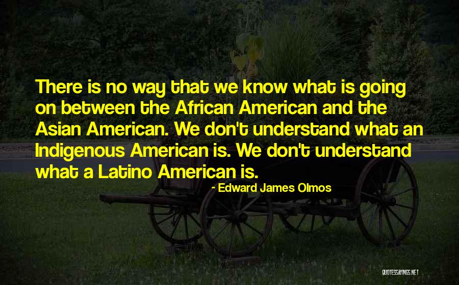 Edward James Olmos Quotes 1886570