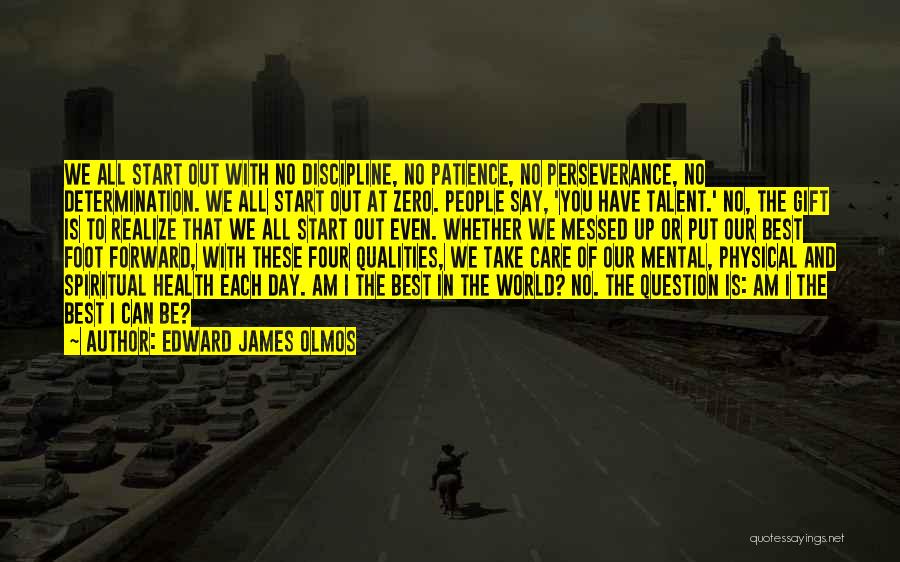 Edward James Olmos Quotes 260882