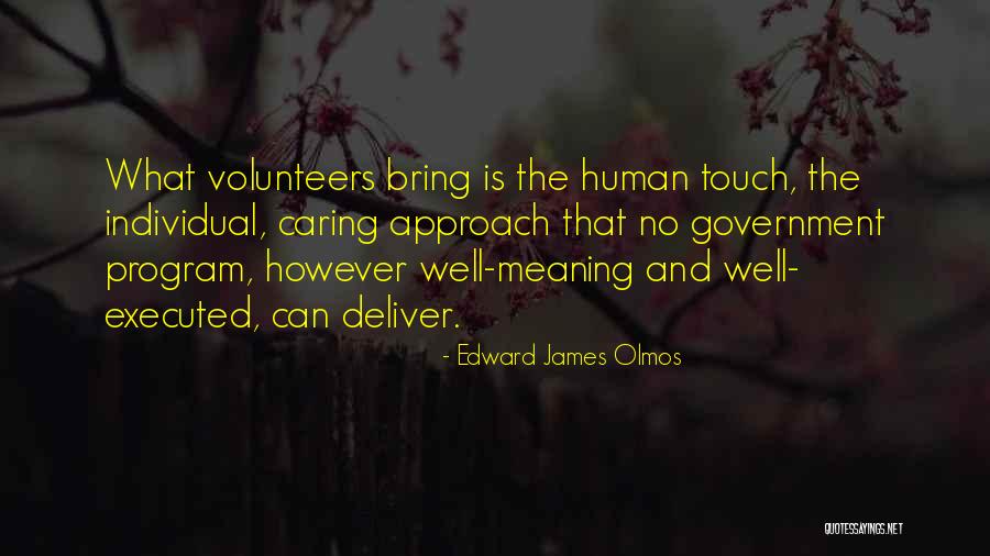Edward James Olmos Quotes 833624 Edward James Olmos Quotes 833624