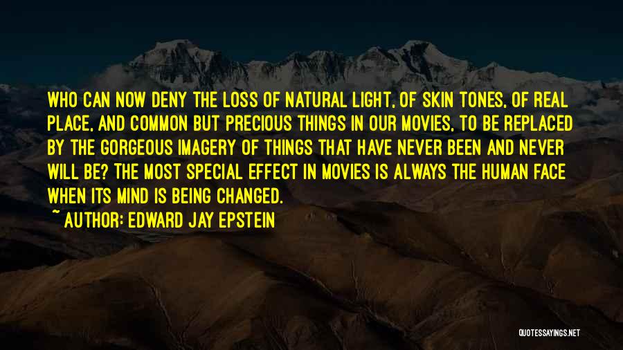 Edward Jay Epstein Quotes 412496