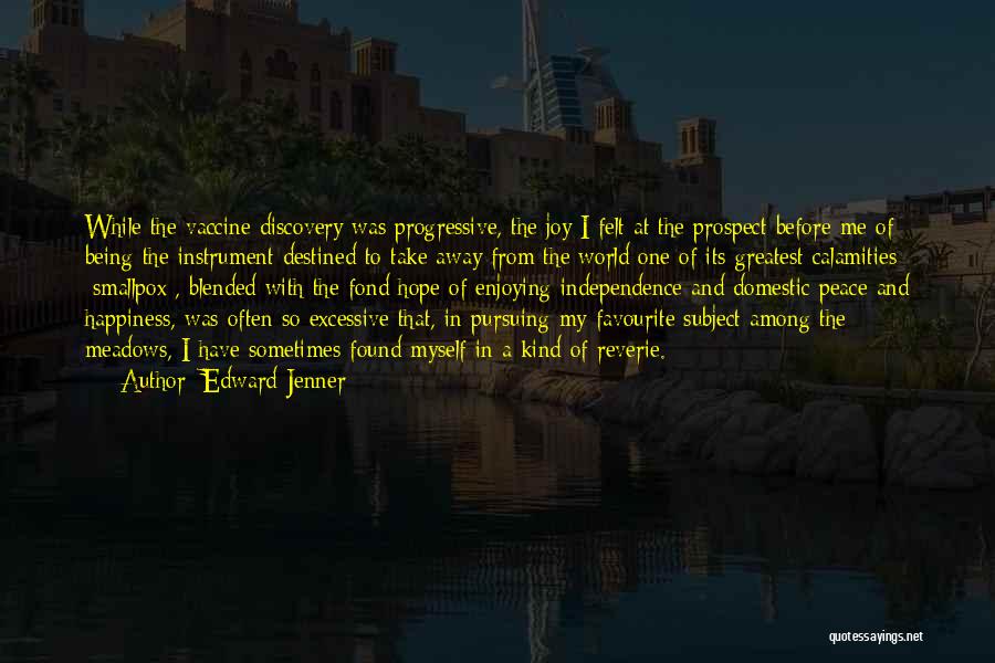 Edward Jenner Quotes 1627114