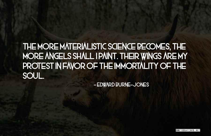 Edward Jones Quotes By Edward Burne-Jones