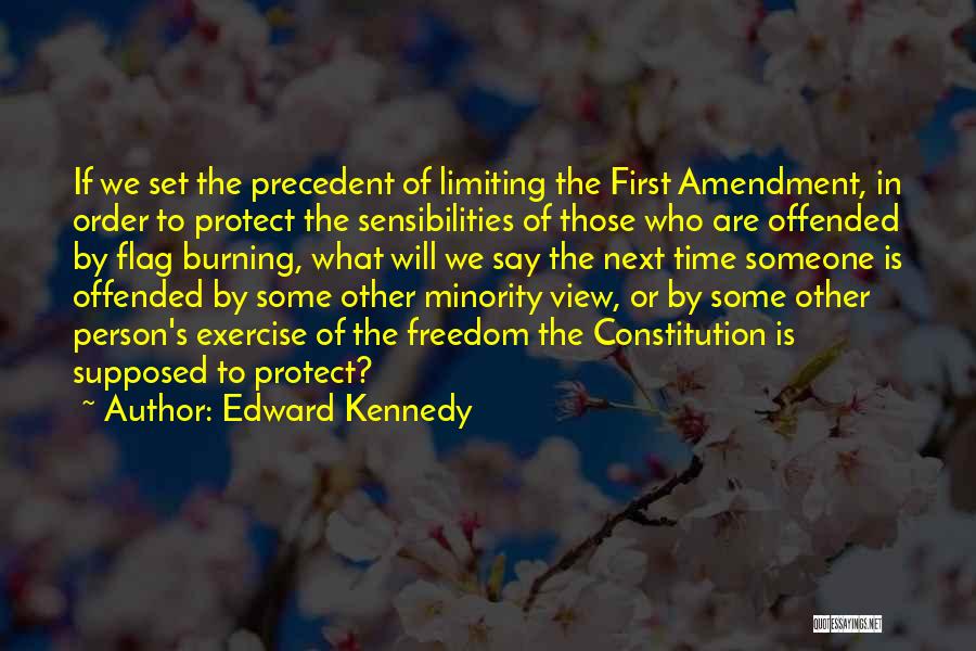 Edward Kennedy Quotes 1398286