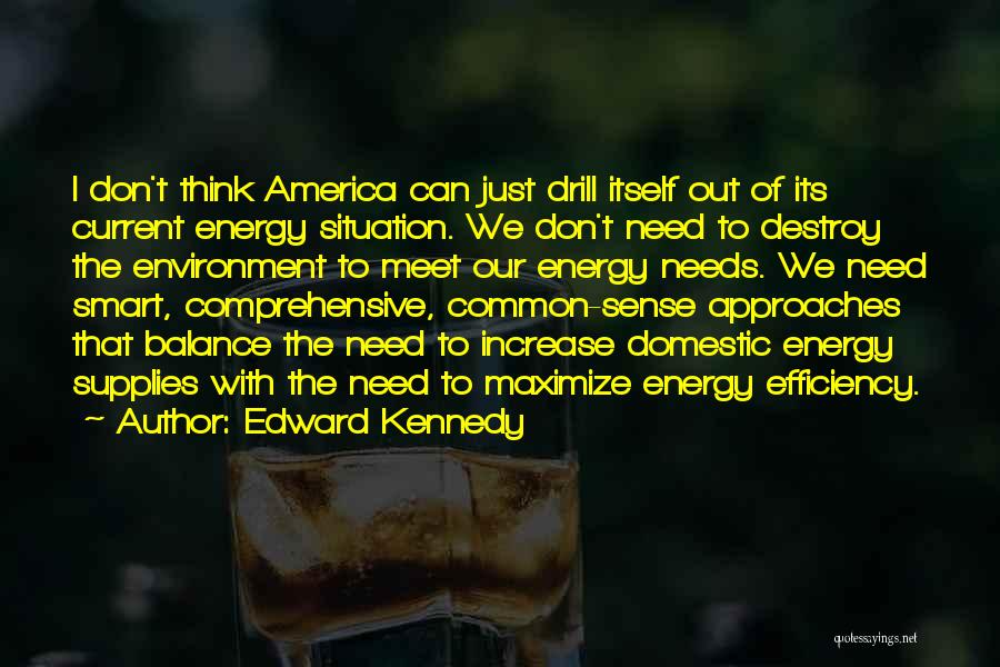 Edward Kennedy Quotes 1492728