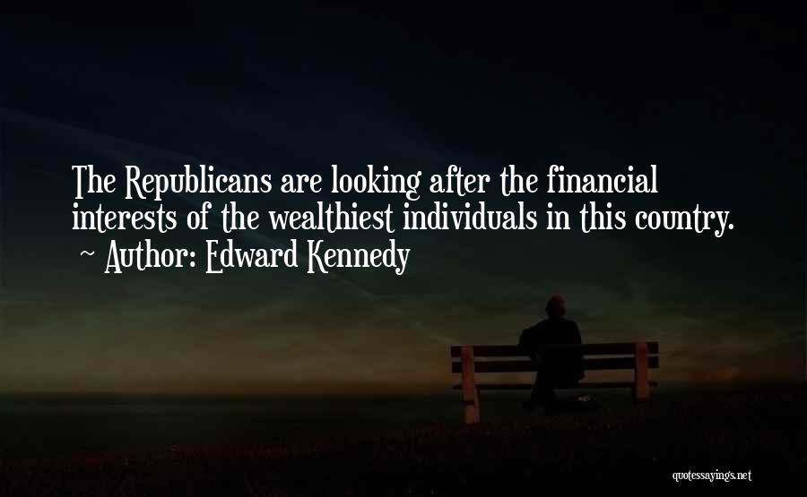 Edward Kennedy Quotes 1537875