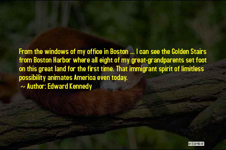 Edward Kennedy Quotes 1787792