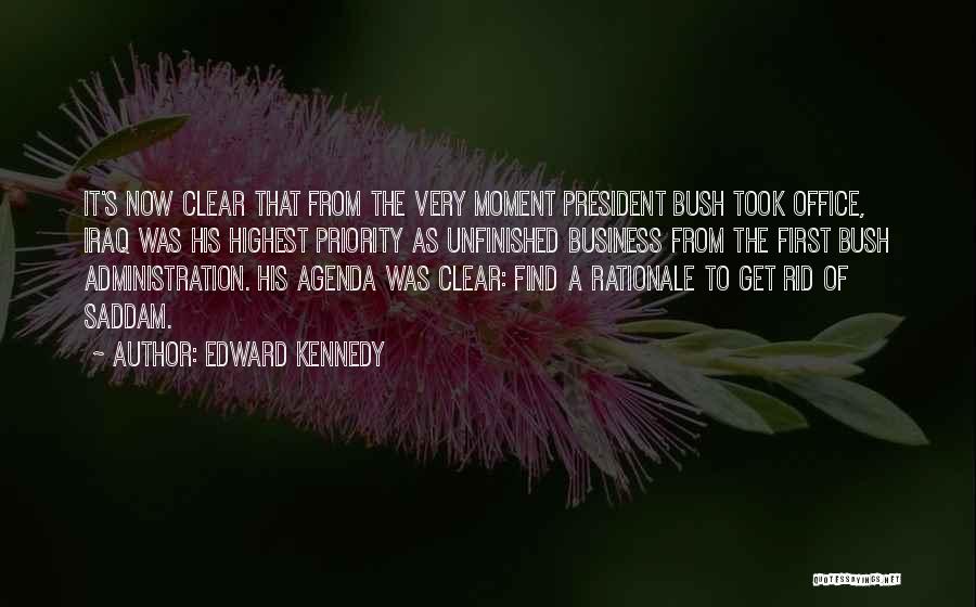 Edward Kennedy Quotes 2146421