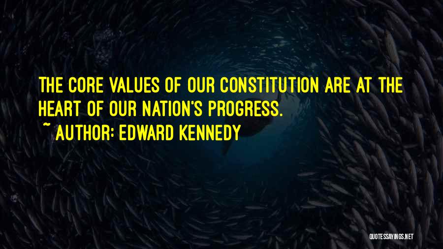 Edward Kennedy Quotes 2156934