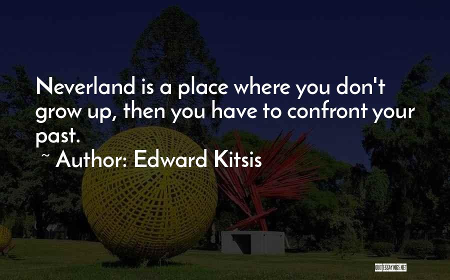 Edward Kitsis Quotes 1813529