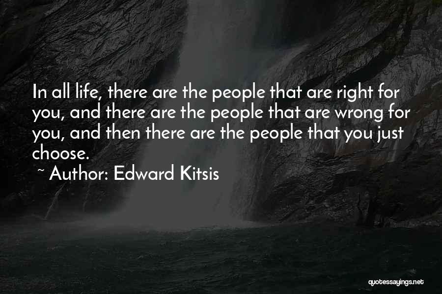 Edward Kitsis Quotes 342469
