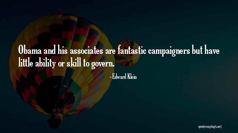 Edward Klein Quotes 627494 Edward Klein Quotes 627494