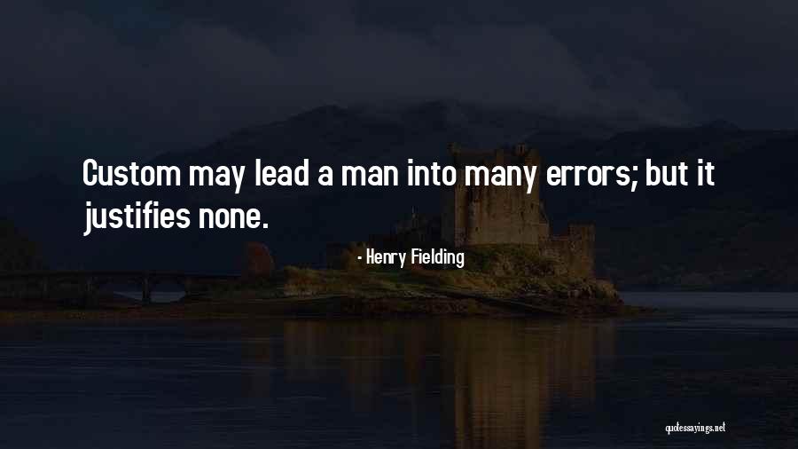 Edward Lasker Quotes By Henry Fielding Edward Lasker Quotes By Henry Fielding