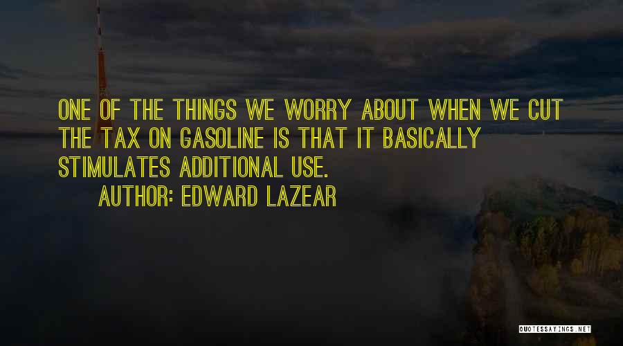 Edward Lazear Quotes 1019677