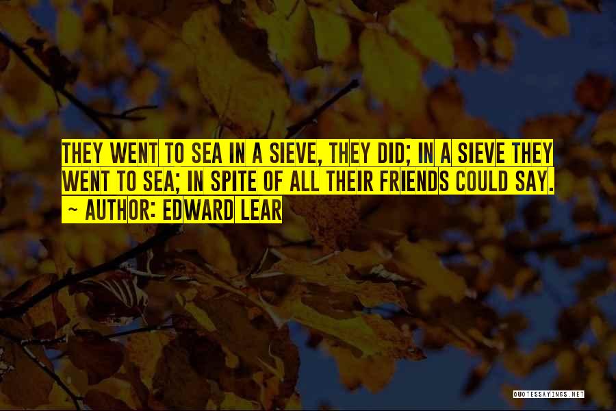 Edward Lear Quotes 1108532