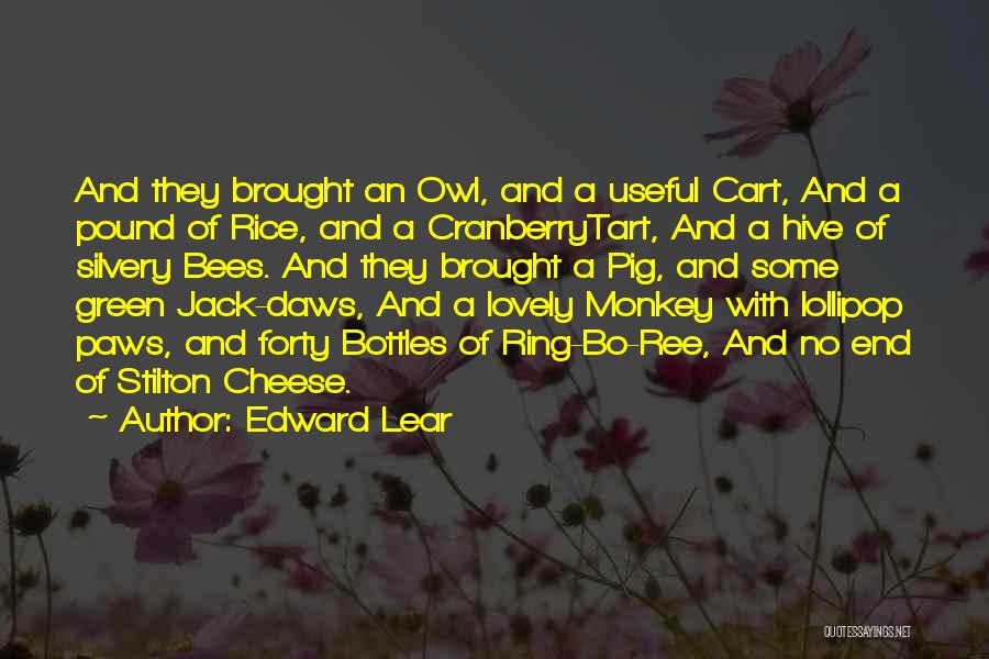 Edward Lear Quotes 2093274