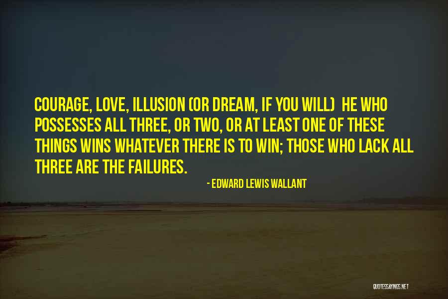 Edward Lewis Wallant Quotes 1049594