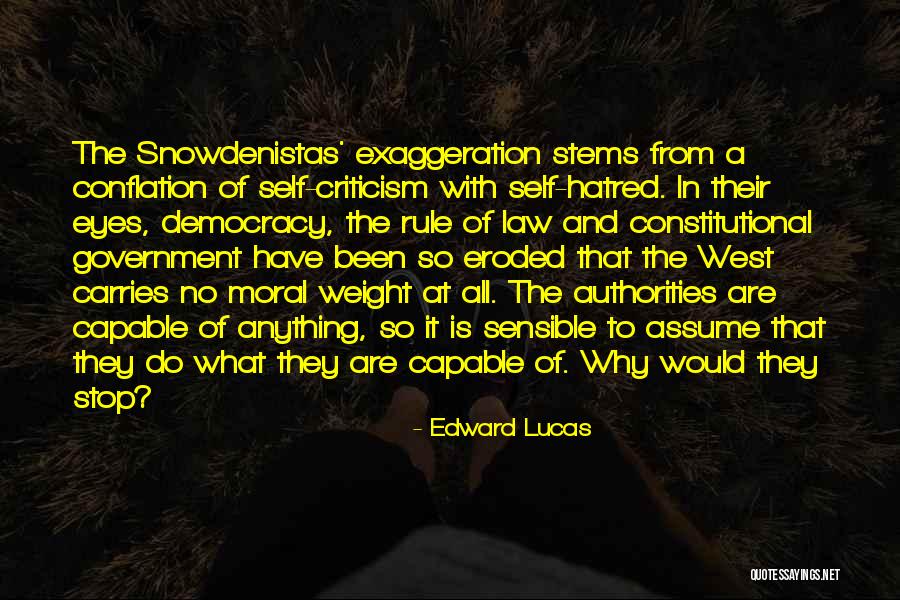 Edward Lucas Quotes 661589 Edward Lucas Quotes 661589