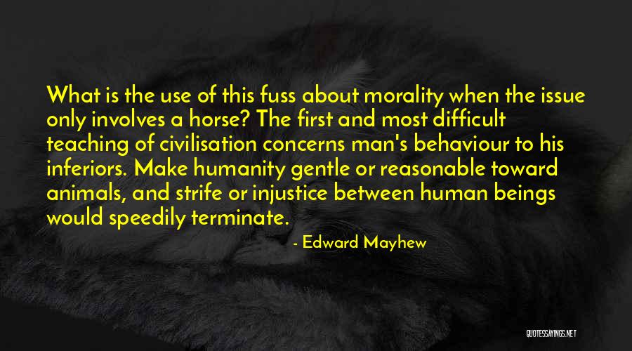 Edward Mayhew Quotes 2163411 Edward Mayhew Quotes 2163411