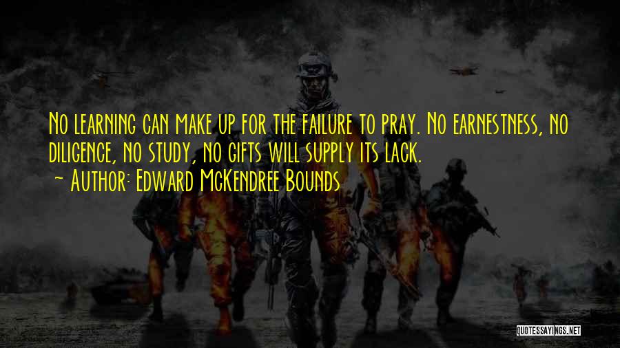 Edward McKendree Bounds Quotes 1411714