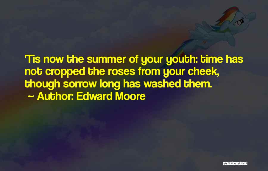 Edward Moore Quotes 1516658