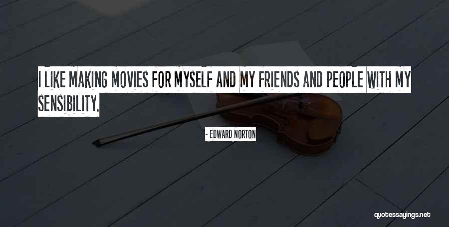 Edward Norton Quotes 1143125