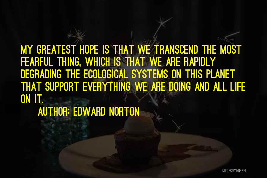 Edward Norton Quotes 1424418