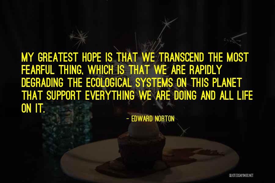 Edward Norton Quotes 1424418