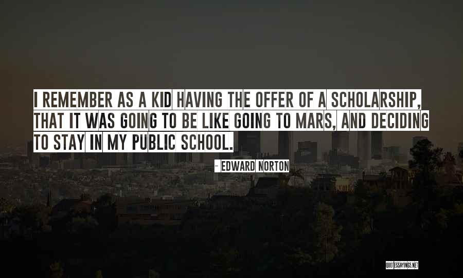 Edward Norton Quotes 1787889 Edward Norton Quotes 1787889