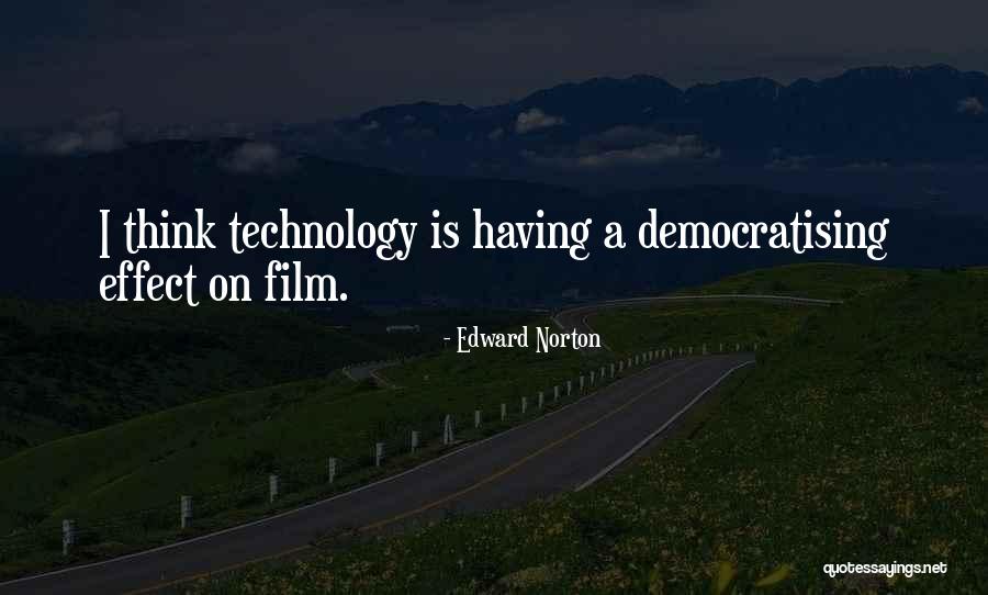 Edward Norton Quotes 1822291 Edward Norton Quotes 1822291
