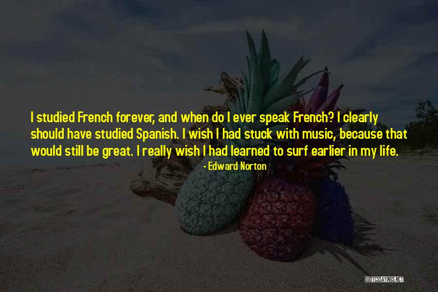 Edward Norton Quotes 2019548 Edward Norton Quotes 2019548