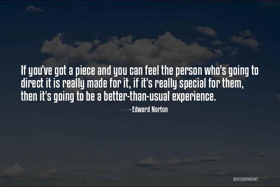 Edward Norton Quotes 98049 Edward Norton Quotes 98049