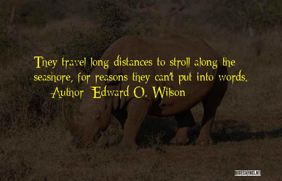 Edward O. Wilson Quotes 1132923