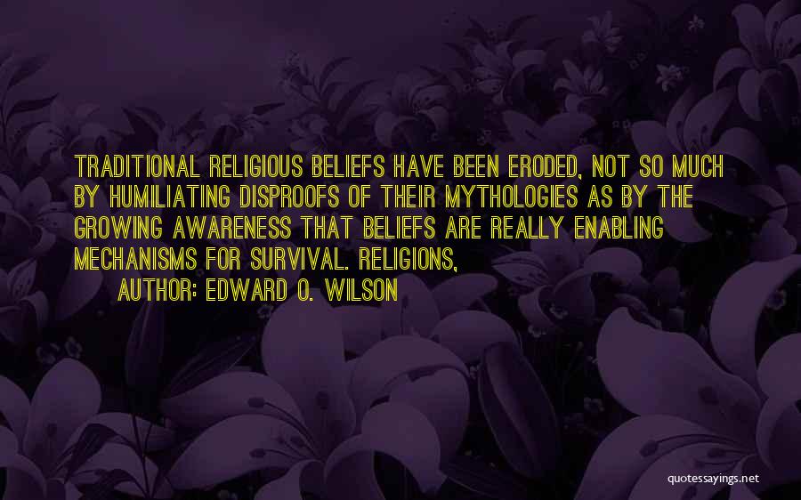 Edward O. Wilson Quotes 1282483