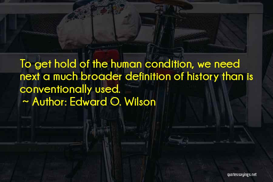 Edward O. Wilson Quotes 1430321